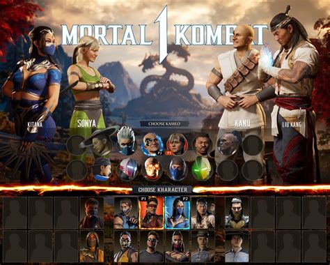 mortal kombat 1 kombat pack leak|Mortal Kombat 1 characters leak, rumor about。